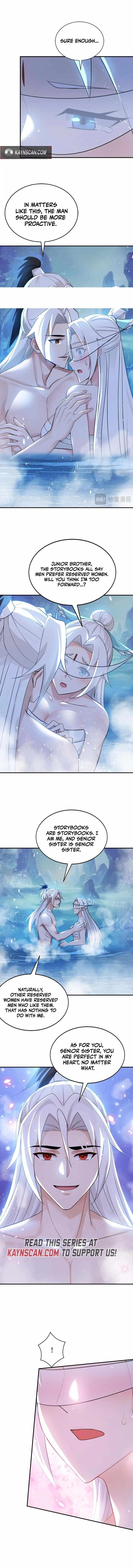 My Disciples Cultivate, While I Slack Off! Chapter 178 page 3