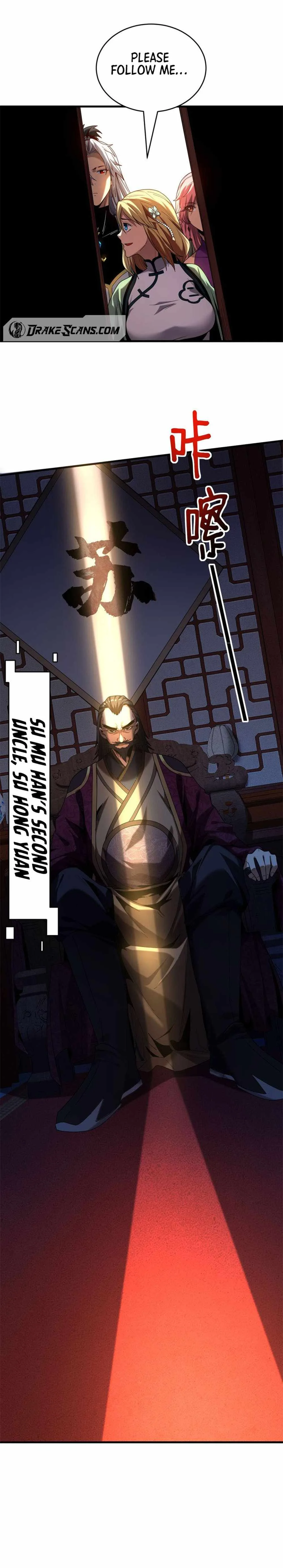 My Disciples Cultivate, While I Slack Off! Chapter 18 page 7
