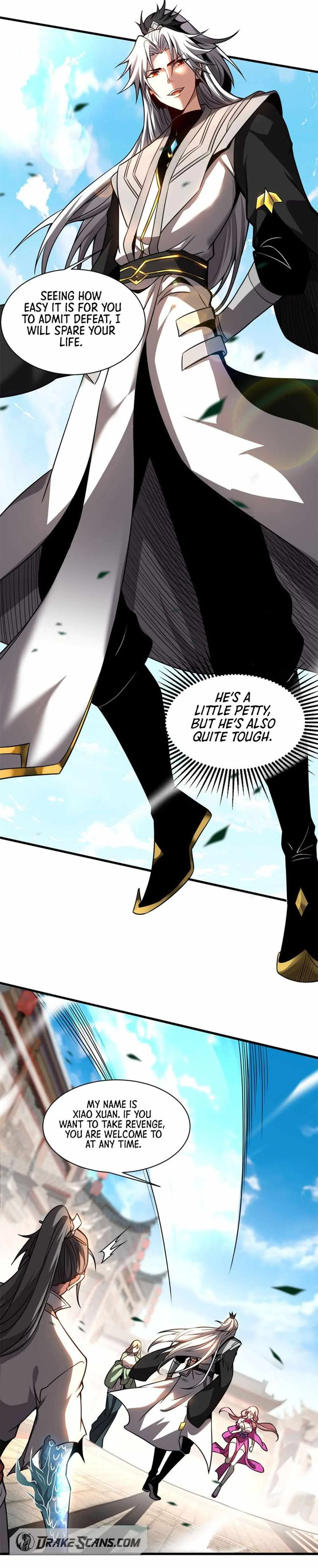 My Disciples Cultivate, While I Slack Off! Chapter 18 page 3