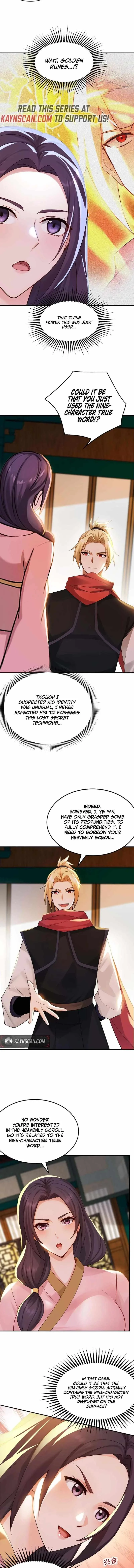 My Disciples Cultivate, While I Slack Off! Chapter 180 page 3