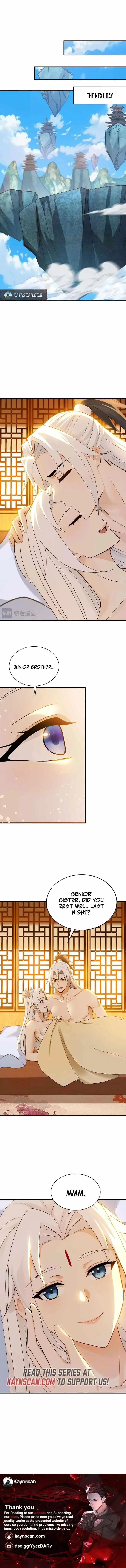 My Disciples Cultivate, While I Slack Off! Chapter 180 page 6