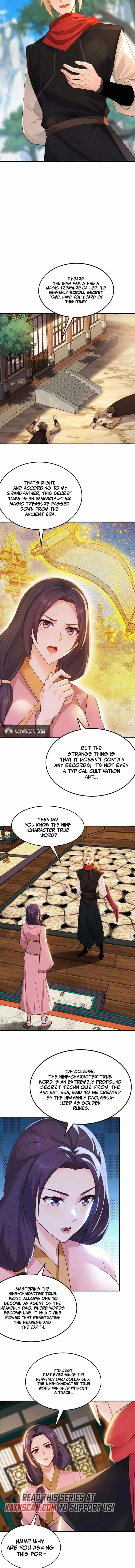 My Disciples Cultivate, While I Slack Off! Chapter 180 page 2