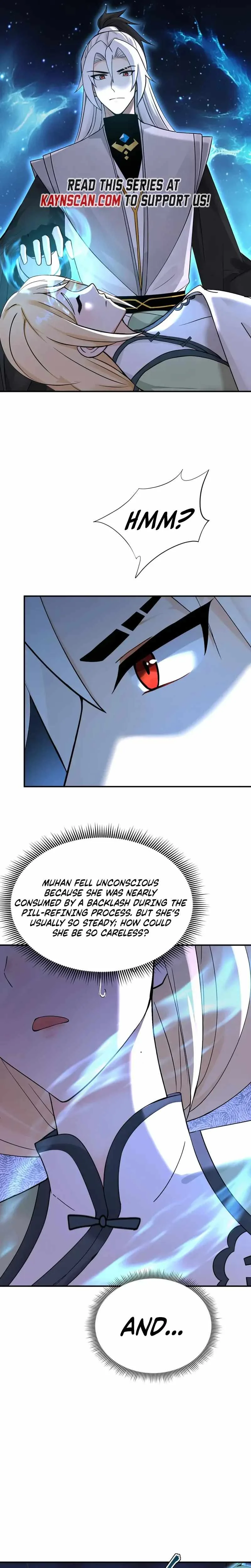 My Disciples Cultivate, While I Slack Off! Chapter 181 page 9