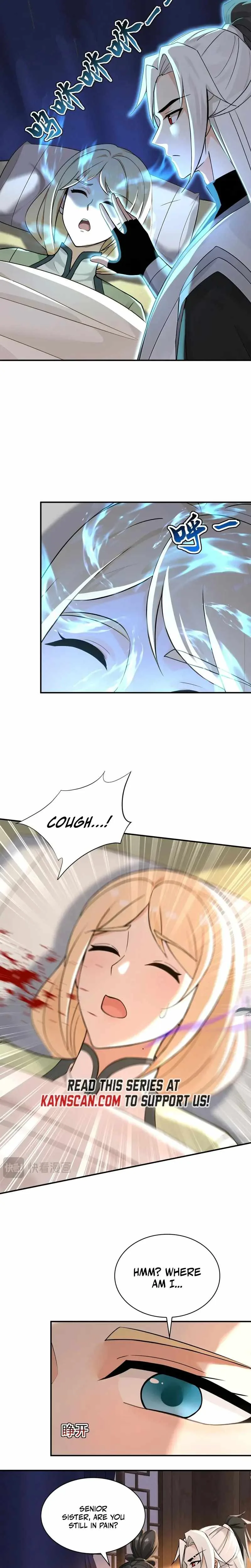 My Disciples Cultivate, While I Slack Off! Chapter 181 page 10