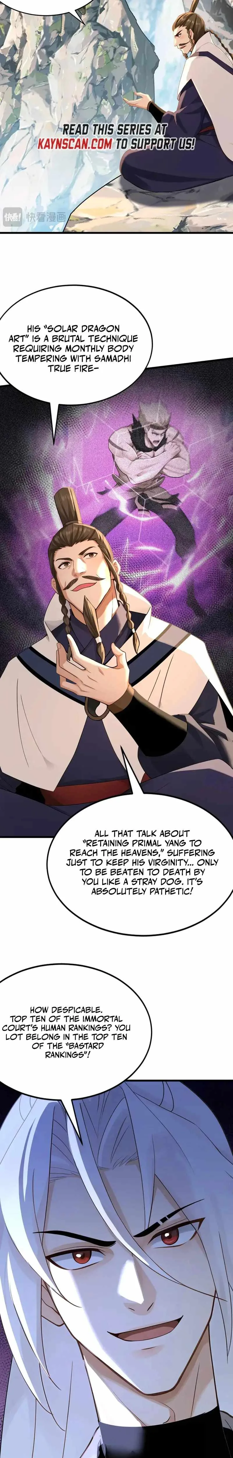 My Disciples Cultivate, While I Slack Off! Chapter 182 page 11