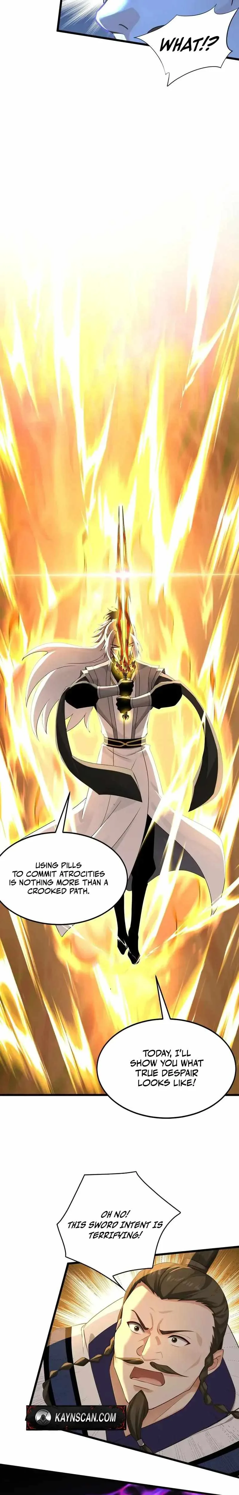 My Disciples Cultivate, While I Slack Off! Chapter 183 page 6