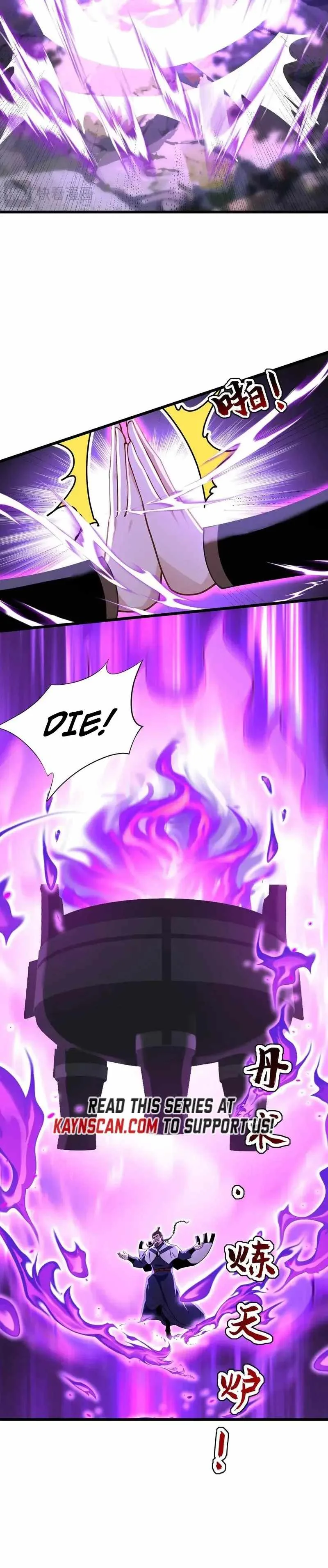 My Disciples Cultivate, While I Slack Off! Chapter 183 page 10