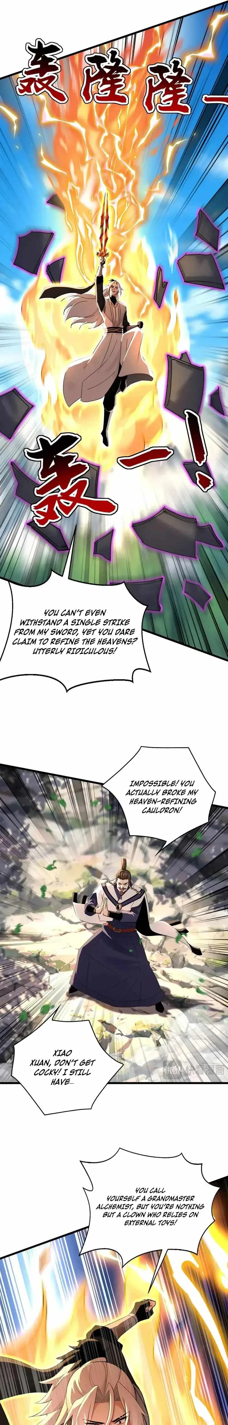 My Disciples Cultivate, While I Slack Off! Chapter 183 page 15
