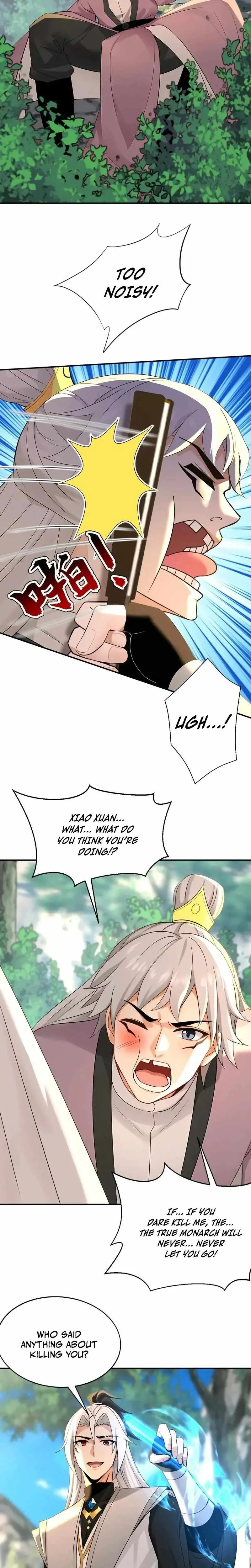 My Disciples Cultivate, While I Slack Off! Chapter 184 page 9