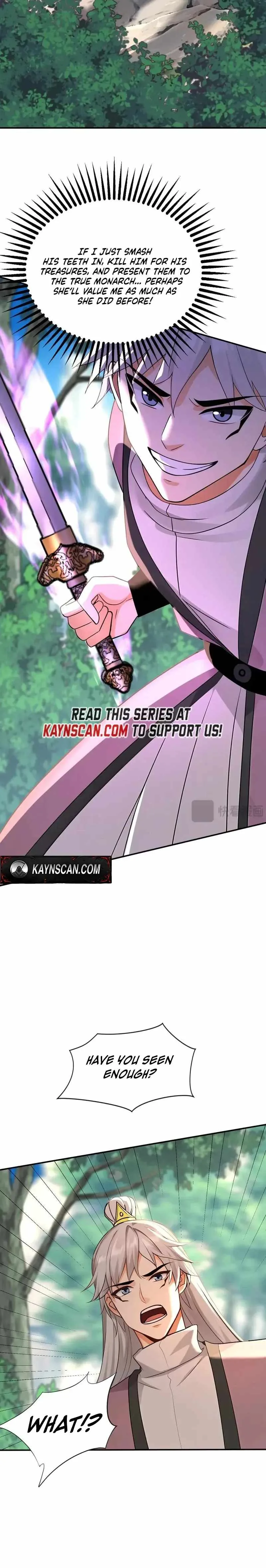 My Disciples Cultivate, While I Slack Off! Chapter 184 page 7