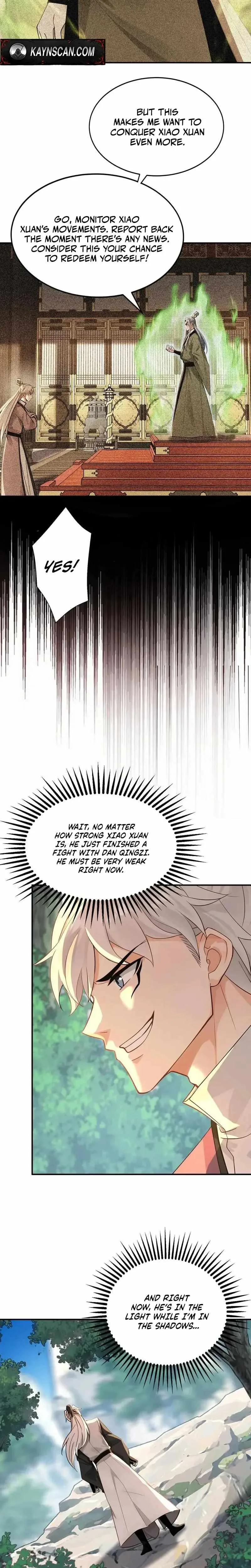 My Disciples Cultivate, While I Slack Off! Chapter 184 page 6