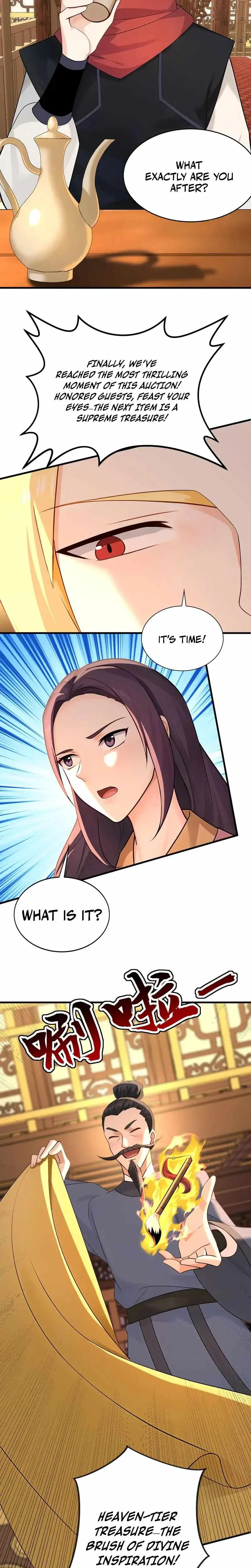 My Disciples Cultivate, While I Slack Off! Chapter 185 page 13