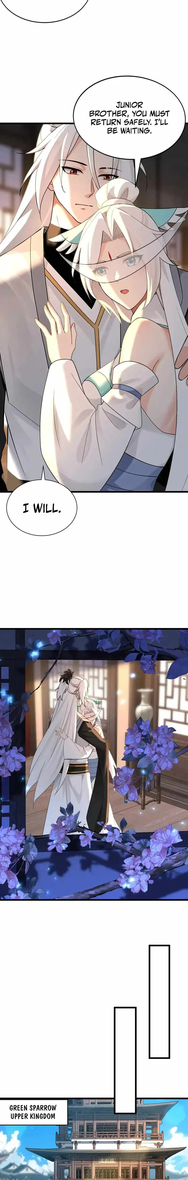 My Disciples Cultivate, While I Slack Off! Chapter 185 page 6