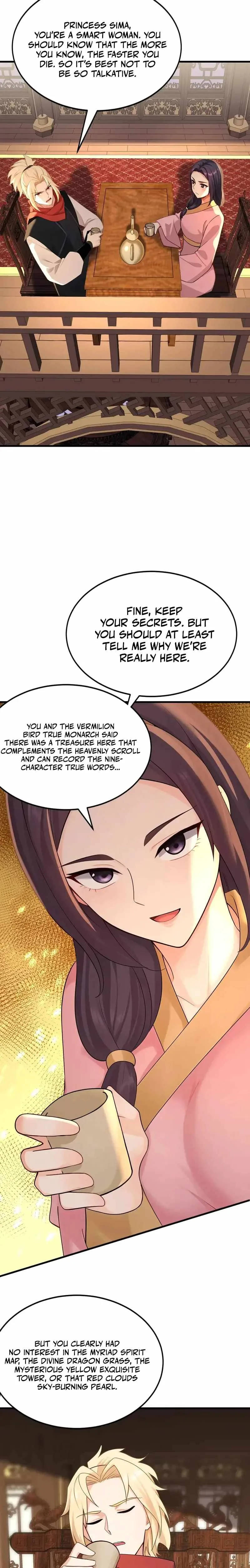 My Disciples Cultivate, While I Slack Off! Chapter 185 page 12