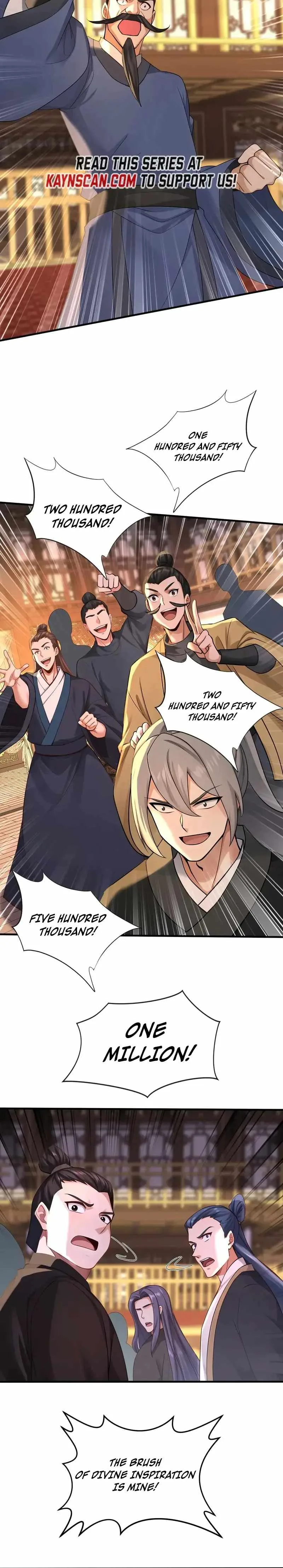 My Disciples Cultivate, While I Slack Off! Chapter 186 page 3