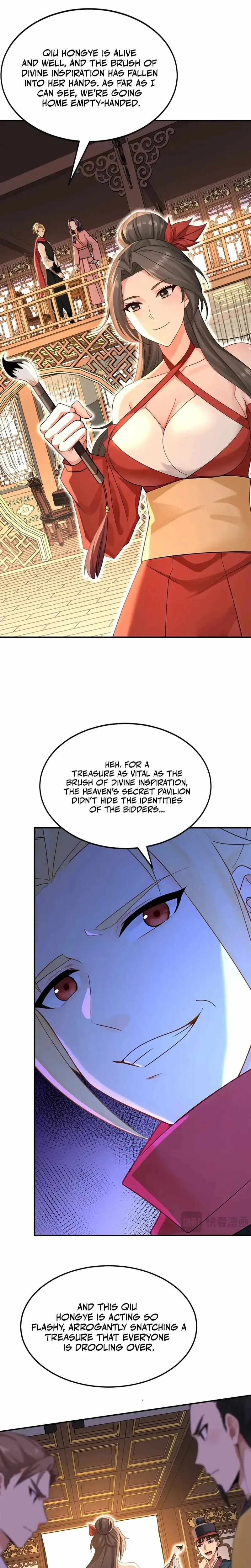 My Disciples Cultivate, While I Slack Off! Chapter 186 page 9