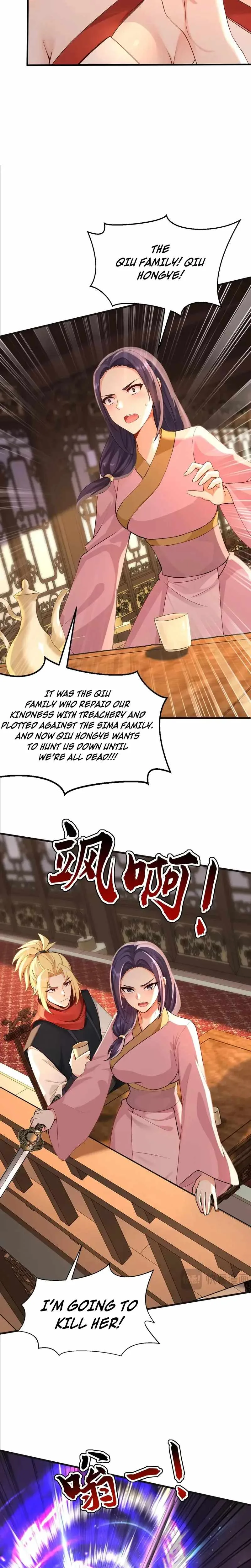 My Disciples Cultivate, While I Slack Off! Chapter 186 page 5