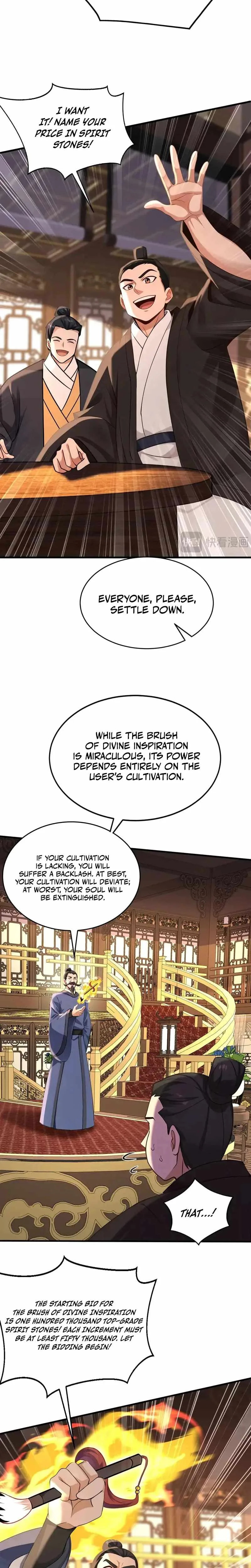 My Disciples Cultivate, While I Slack Off! Chapter 186 page 2