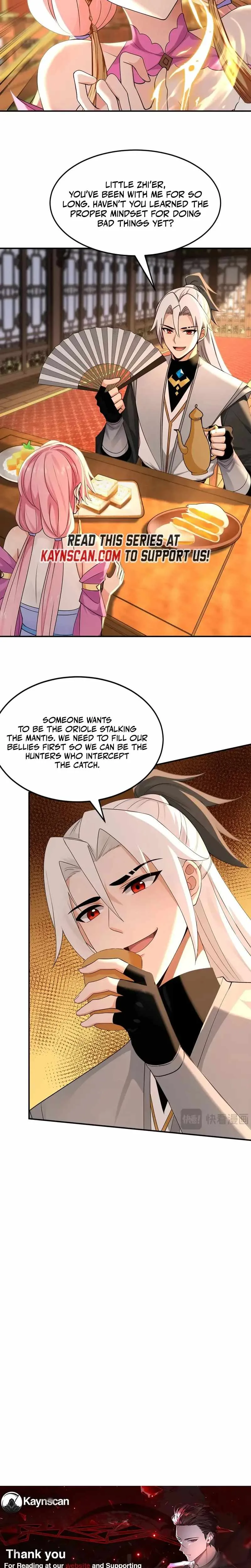 My Disciples Cultivate, While I Slack Off! Chapter 186 page 14
