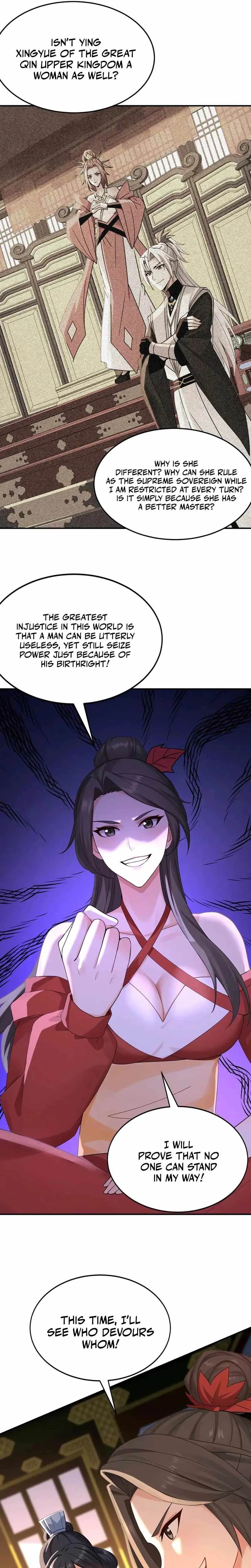 My Disciples Cultivate, While I Slack Off! Chapter 187 page 4