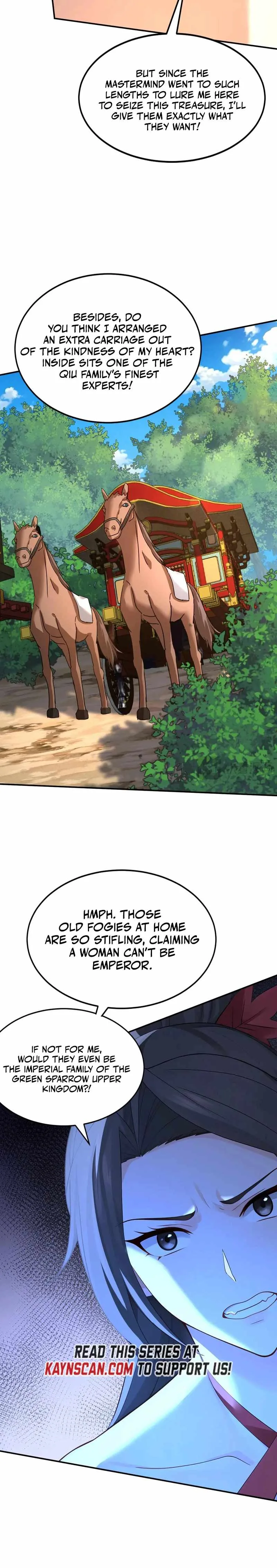 My Disciples Cultivate, While I Slack Off! Chapter 187 page 3