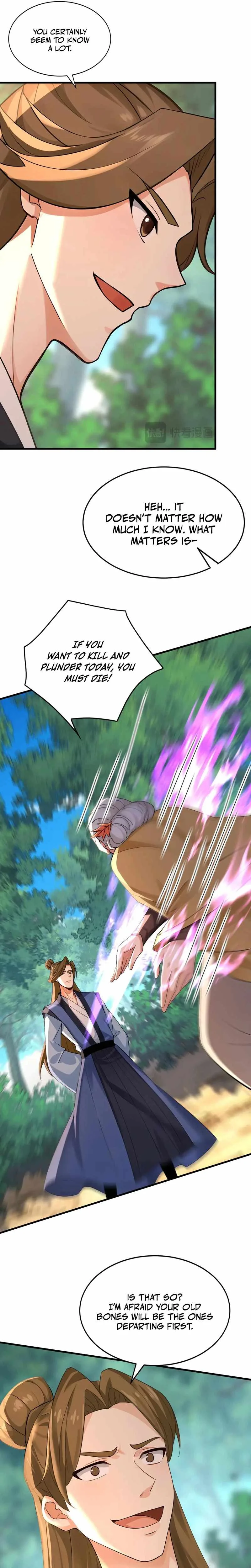 My Disciples Cultivate, While I Slack Off! Chapter 187 page 12