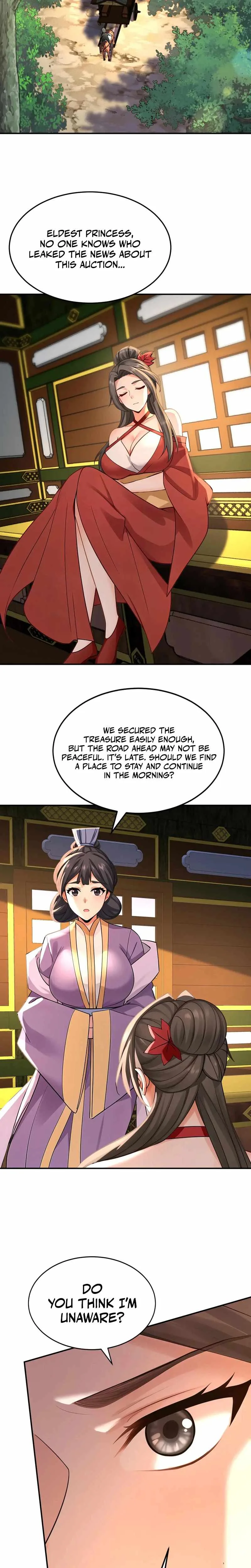 My Disciples Cultivate, While I Slack Off! Chapter 187 page 2