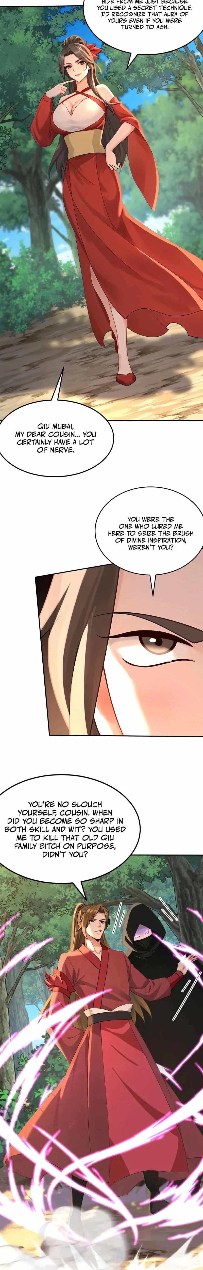 My Disciples Cultivate, While I Slack Off! Chapter 188 page 3