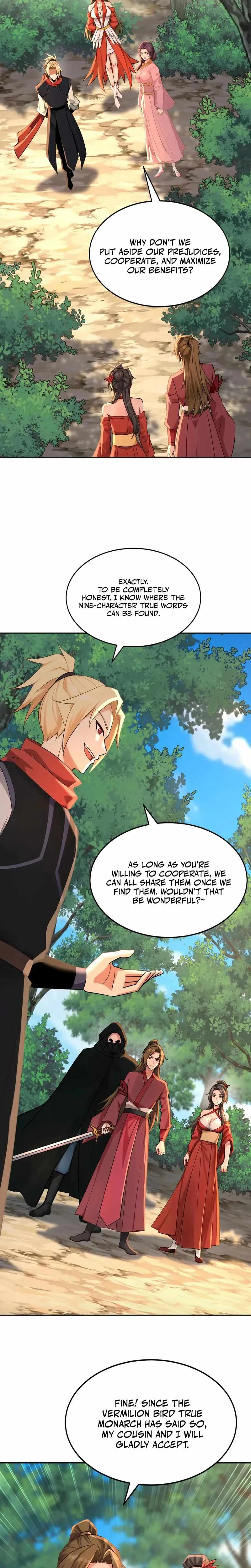 My Disciples Cultivate, While I Slack Off! Chapter 189 page 13