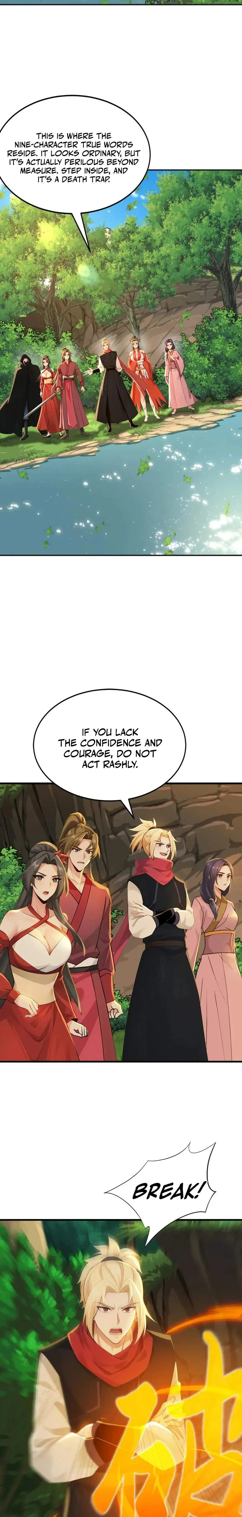 My Disciples Cultivate, While I Slack Off! Chapter 190 page 2