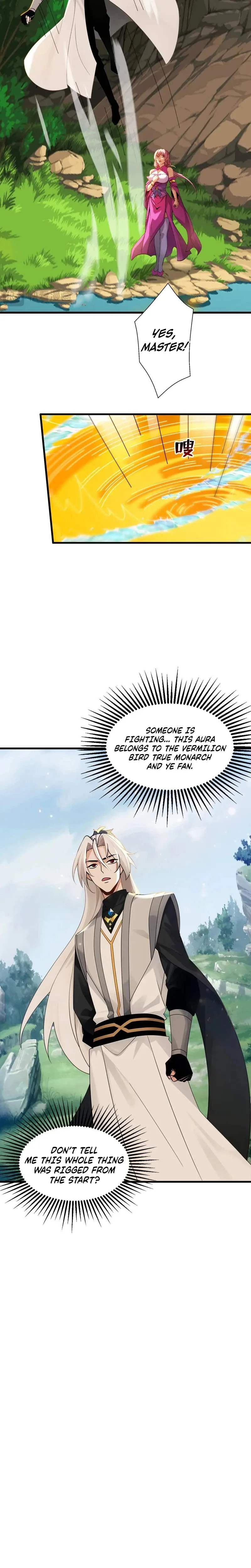 My Disciples Cultivate, While I Slack Off! Chapter 190 page 14