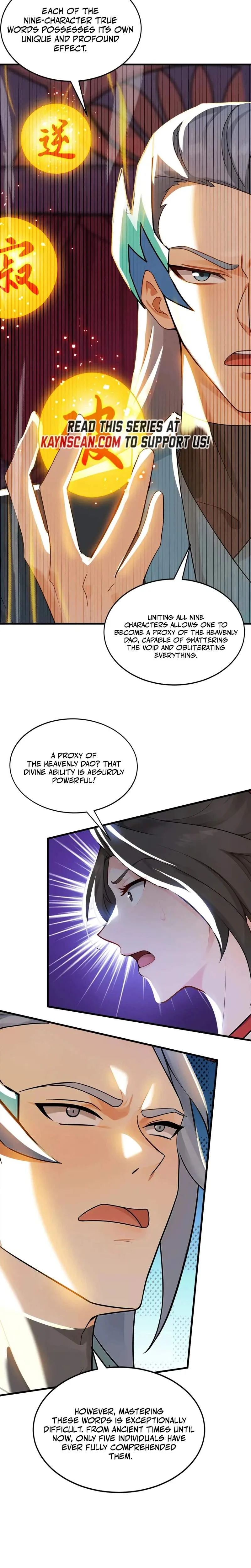 My Disciples Cultivate, While I Slack Off! Chapter 190 page 10