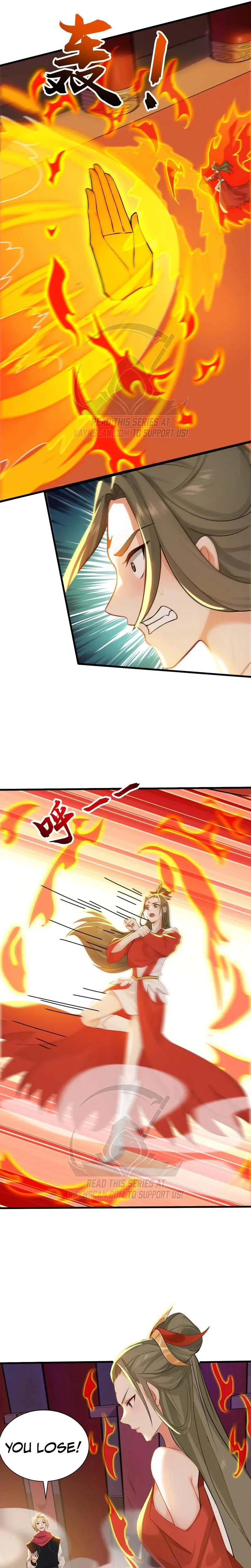 My Disciples Cultivate, While I Slack Off! Chapter 191 page 5