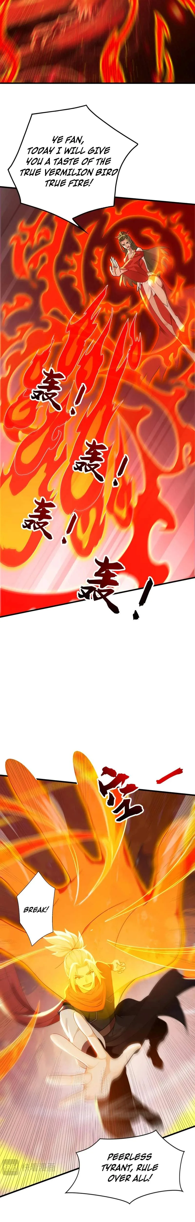My Disciples Cultivate, While I Slack Off! Chapter 191 page 3