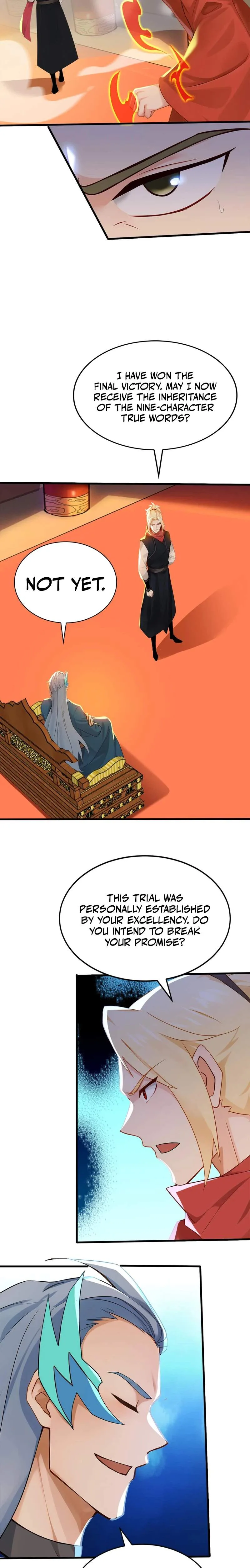 My Disciples Cultivate, While I Slack Off! Chapter 191 page 6