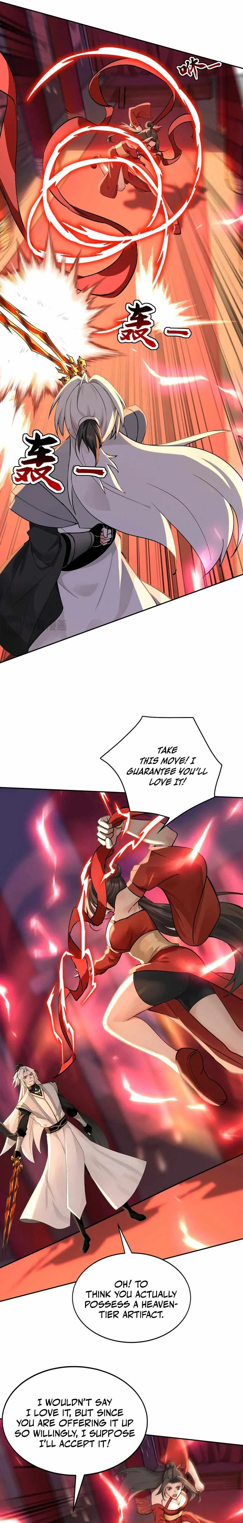My Disciples Cultivate, While I Slack Off! Chapter 192 page 6