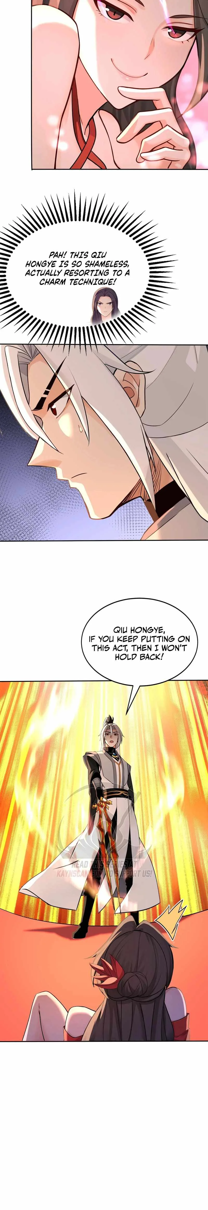 My Disciples Cultivate, While I Slack Off! Chapter 192 page 5
