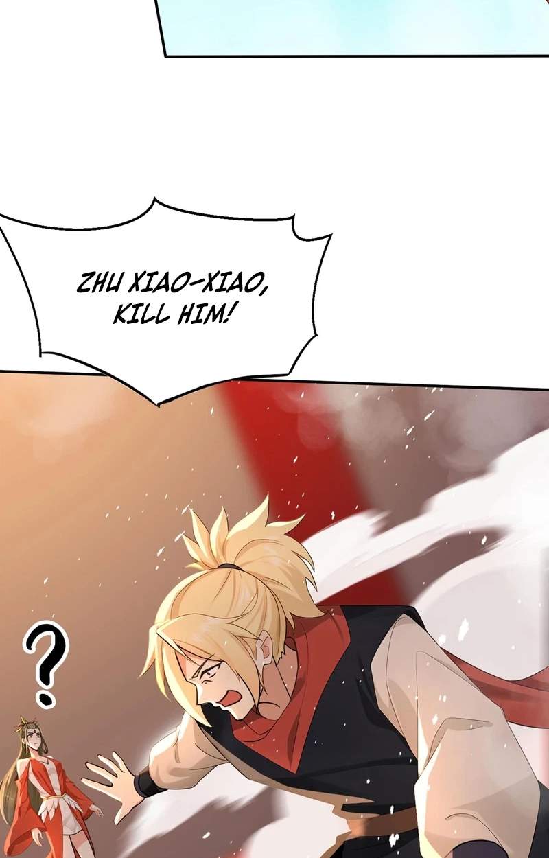 My Disciples Cultivate, While I Slack Off! Chapter 193 page 32