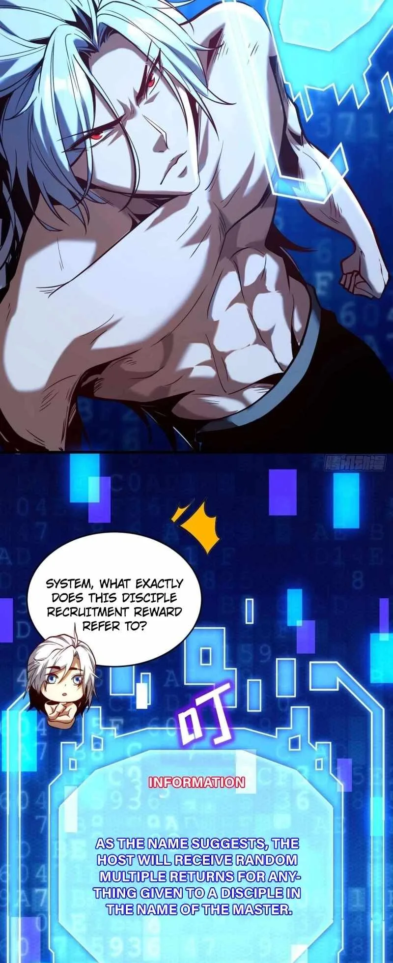 My Disciples Cultivate, While I Slack Off! Chapter 2.1 page 7