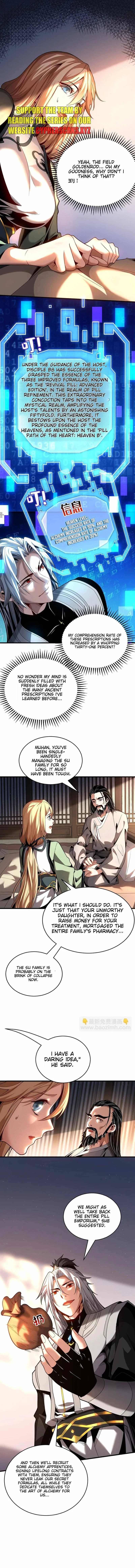 My Disciples Cultivate, While I Slack Off! Chapter 21 page 2
