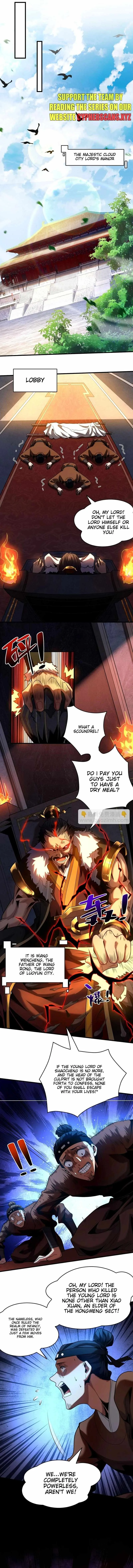 My Disciples Cultivate, While I Slack Off! Chapter 22 page 2