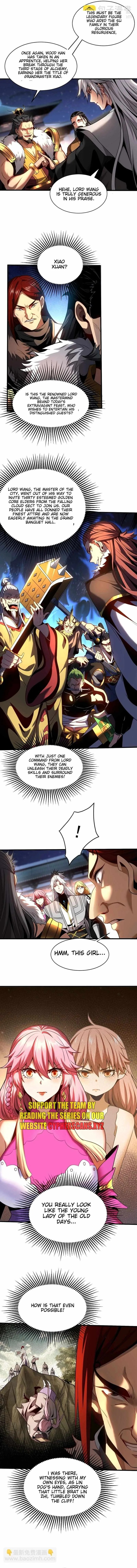 My Disciples Cultivate, While I Slack Off! Chapter 23 page 2