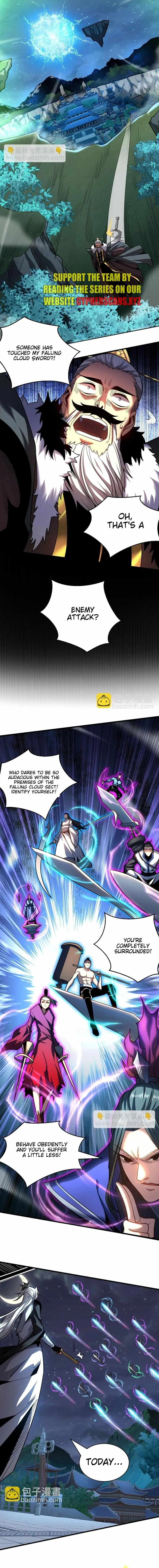 My Disciples Cultivate, While I Slack Off! Chapter 29 page 5