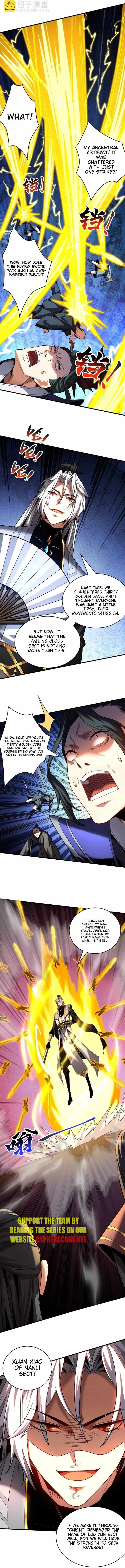My Disciples Cultivate, While I Slack Off! Chapter 29 page 7