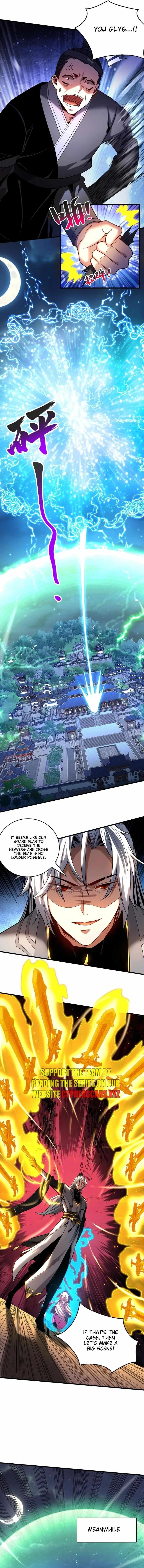 My Disciples Cultivate, While I Slack Off! Chapter 29 page 4