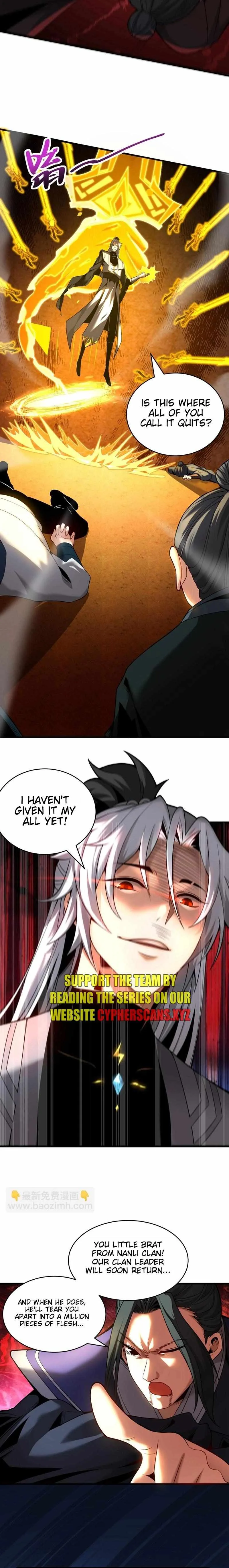 My Disciples Cultivate, While I Slack Off! Chapter 30 page 2