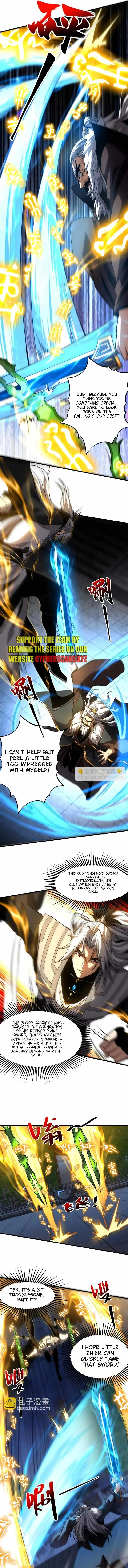 My Disciples Cultivate, While I Slack Off! Chapter 30 page 6