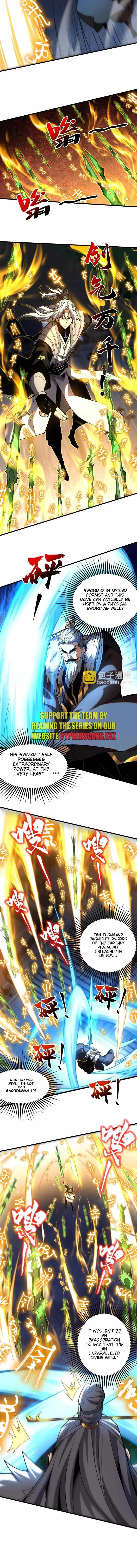 My Disciples Cultivate, While I Slack Off! Chapter 30 page 7