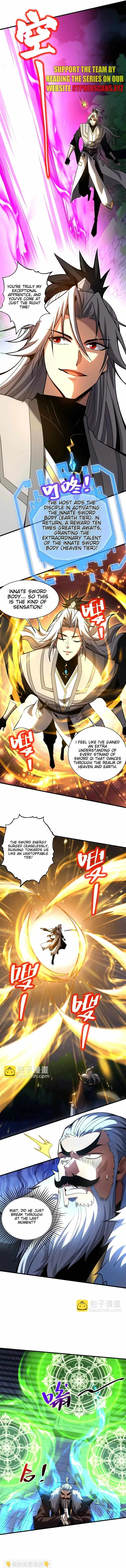 My Disciples Cultivate, While I Slack Off! Chapter 31 page 2