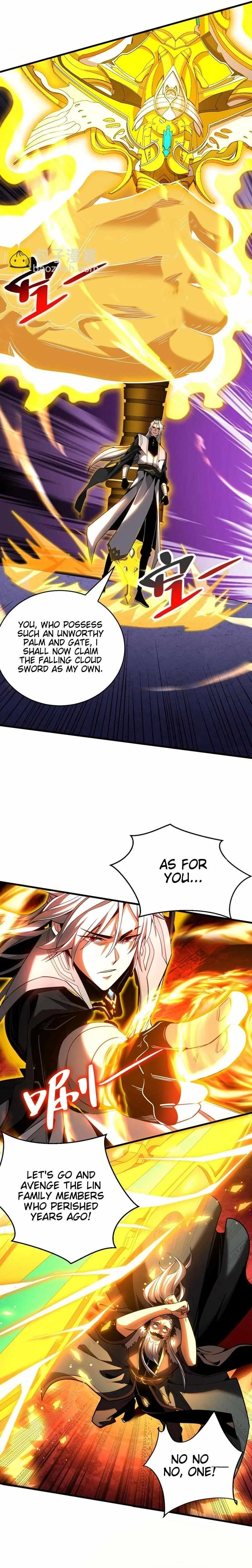 My Disciples Cultivate, While I Slack Off! Chapter 31 page 5